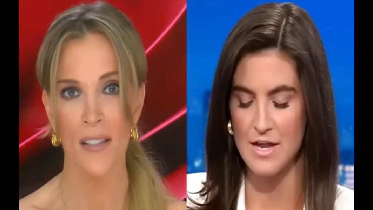 Megyn Kelly Calls CNN News Anchor Kaitlan Collins a ‘Cold-Hearted B tch’