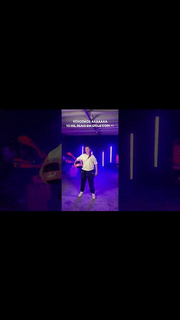 Bianca ganha a corrida de kart do idols race #shorts