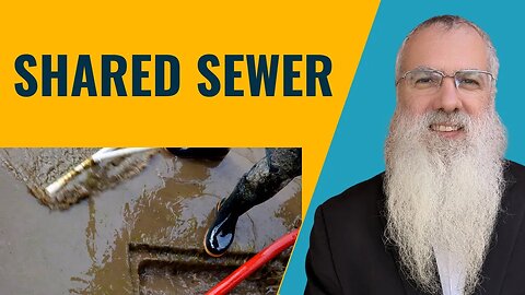 Mishna Eruvin Chapter 8 Mishnah 11. Shared Sewer