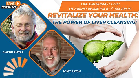 Revitalize Your Health: The Power of Liver Cleansing