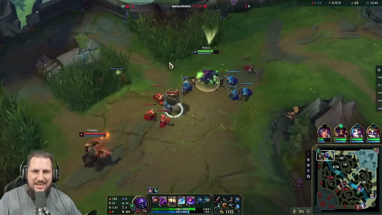 Rough time for Gangplank | Daily Dose Of LEAGUE | 198