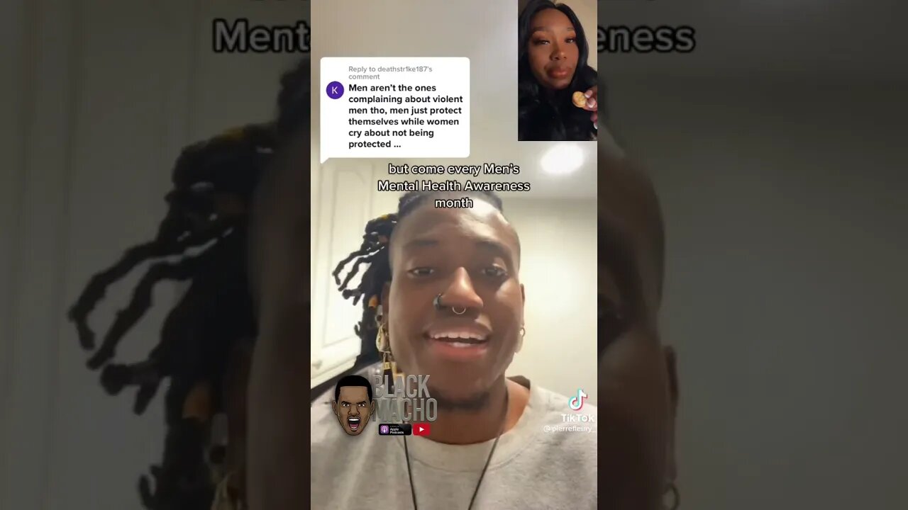 Men Are A Threat To Their Own Existence