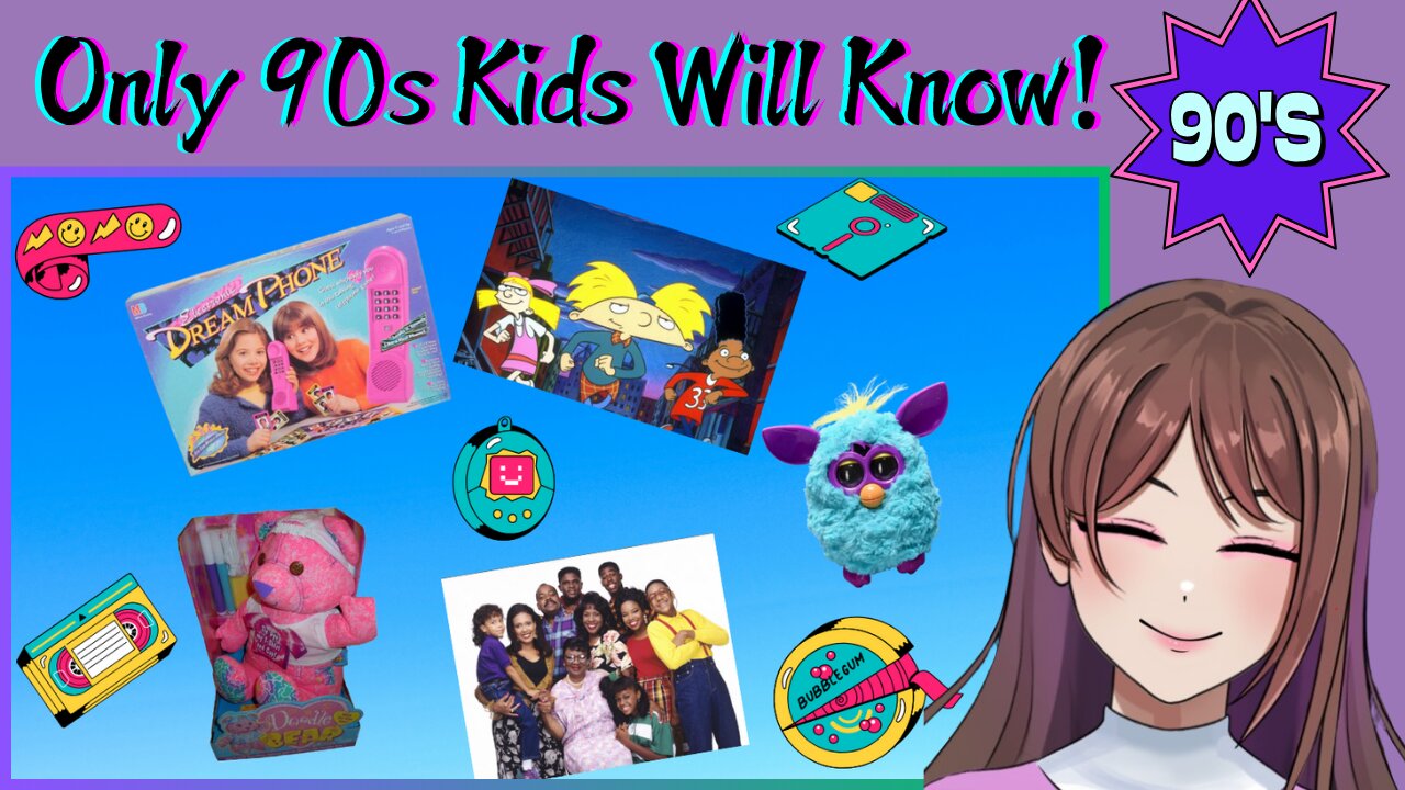 Do You Know The 90's?