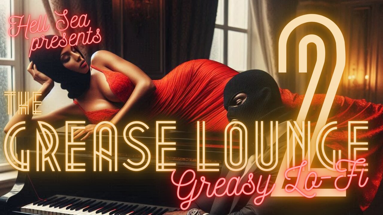 The Grease Lounge2: Greasy Lo-Fi