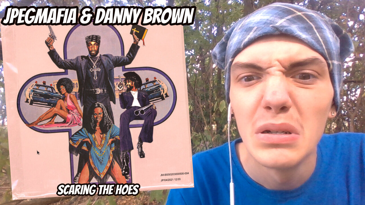 JPEGMAFIA - Scaring The Hoes | Danny Brown (album reaction)