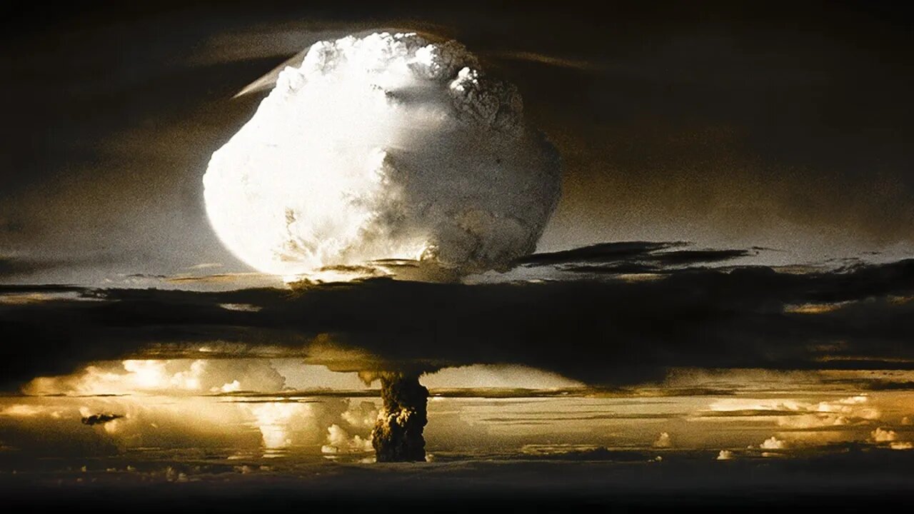 Col. Richard Black: Nuclear WW3?