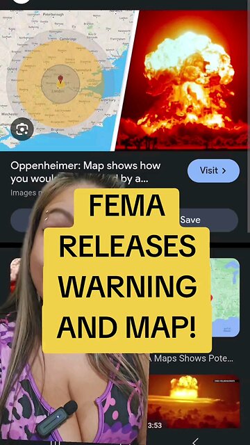 It's getting real as can be 😳 #us #russia #putin #trump #fema