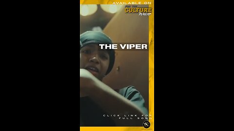 @babychiefdoit - “The Viper”