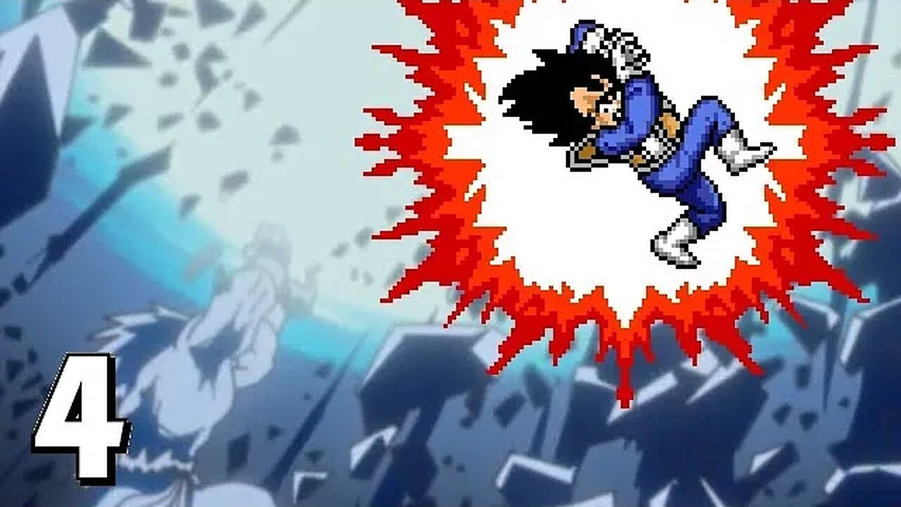 Let's Talk About Vegeta | Dragon Ball Z: Super Saiya Densetsu | Part 4