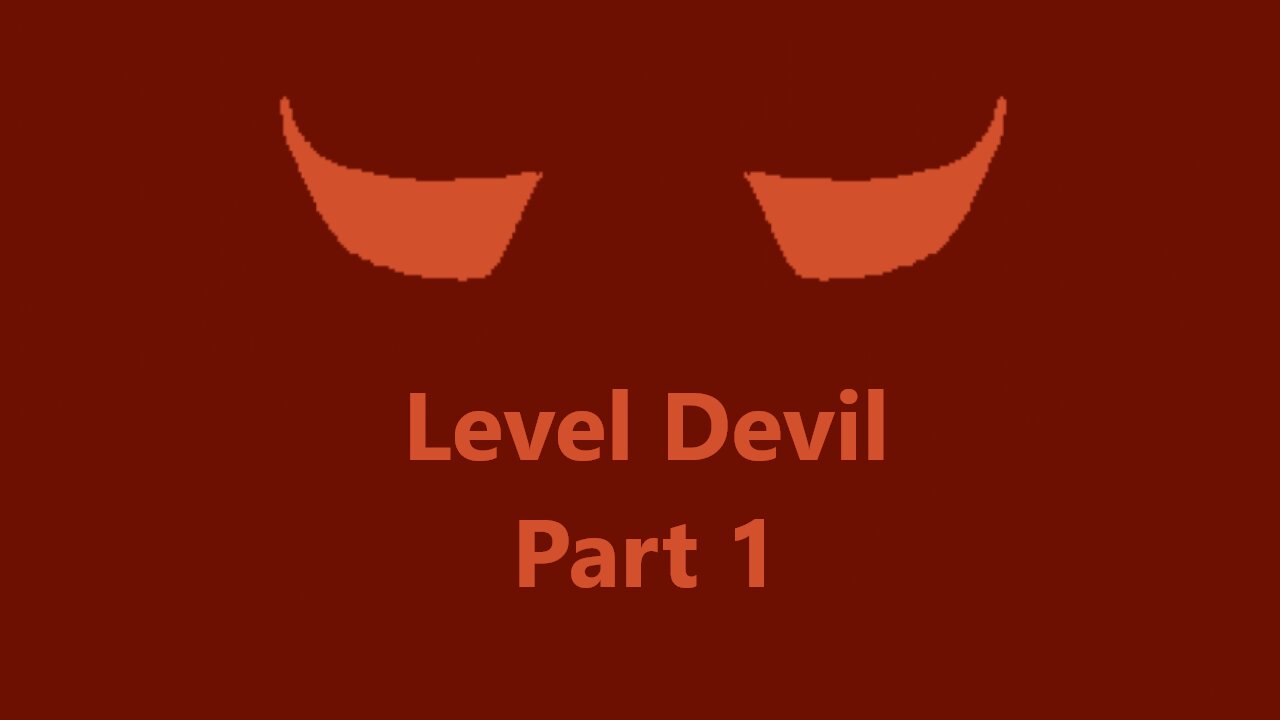 I Didn't Touch It! | Level Devil