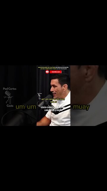 MARCO RUAS: O PRIMEIRO LUTADOR COMPLETO #shorts #demianmaia #minotauro #mma #ufc #jiujitsu