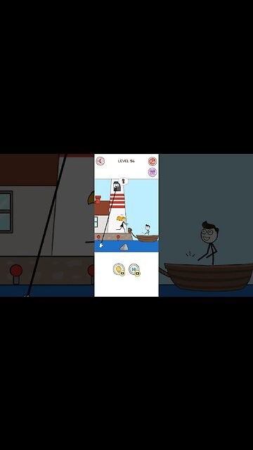 Thief Puzzle Level 56