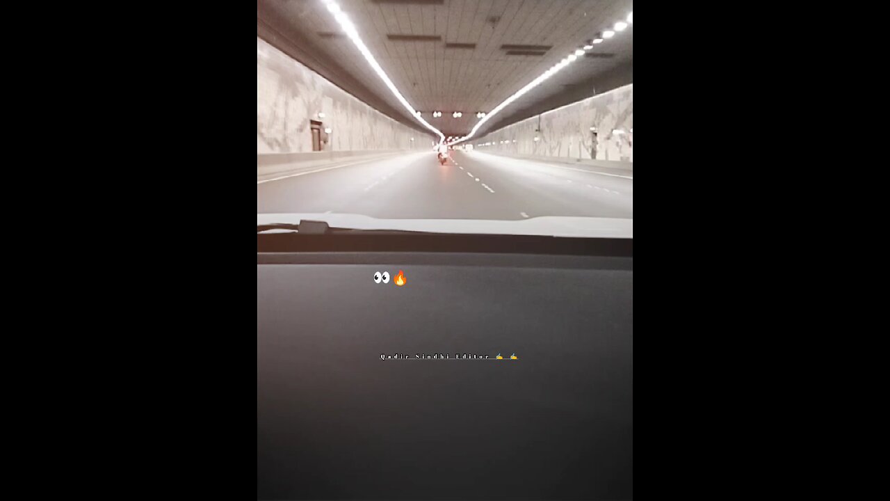 sheikh Zayed tunnel