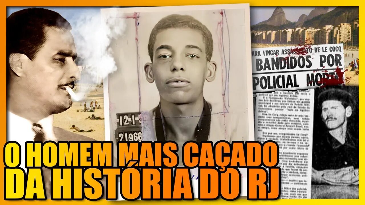 CARA DE CAVALO: O BANDIDO MAIS PROCURADO DO RIO DE JANEIRO, QUE MODIFICOU A HISTÓRIA DO ESTADO