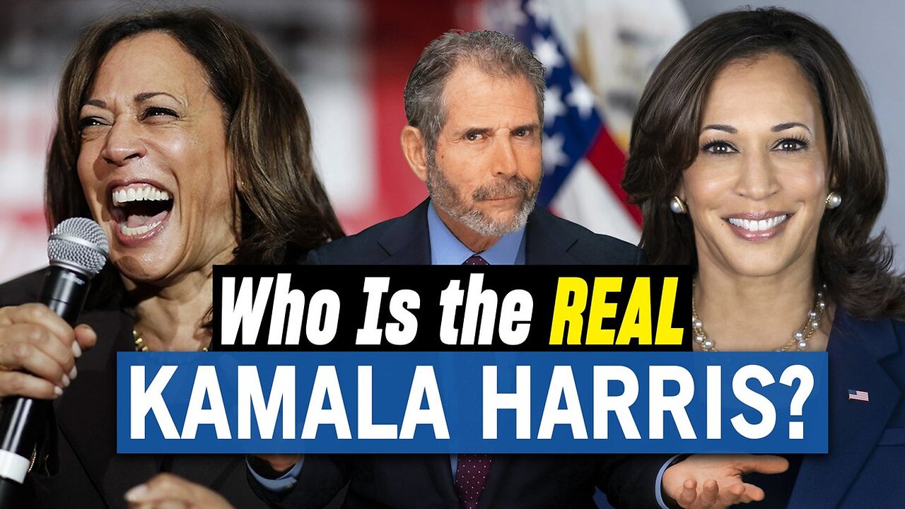 John Stossel obliterates Kamala Harris showing she is far worse than Joe Biden