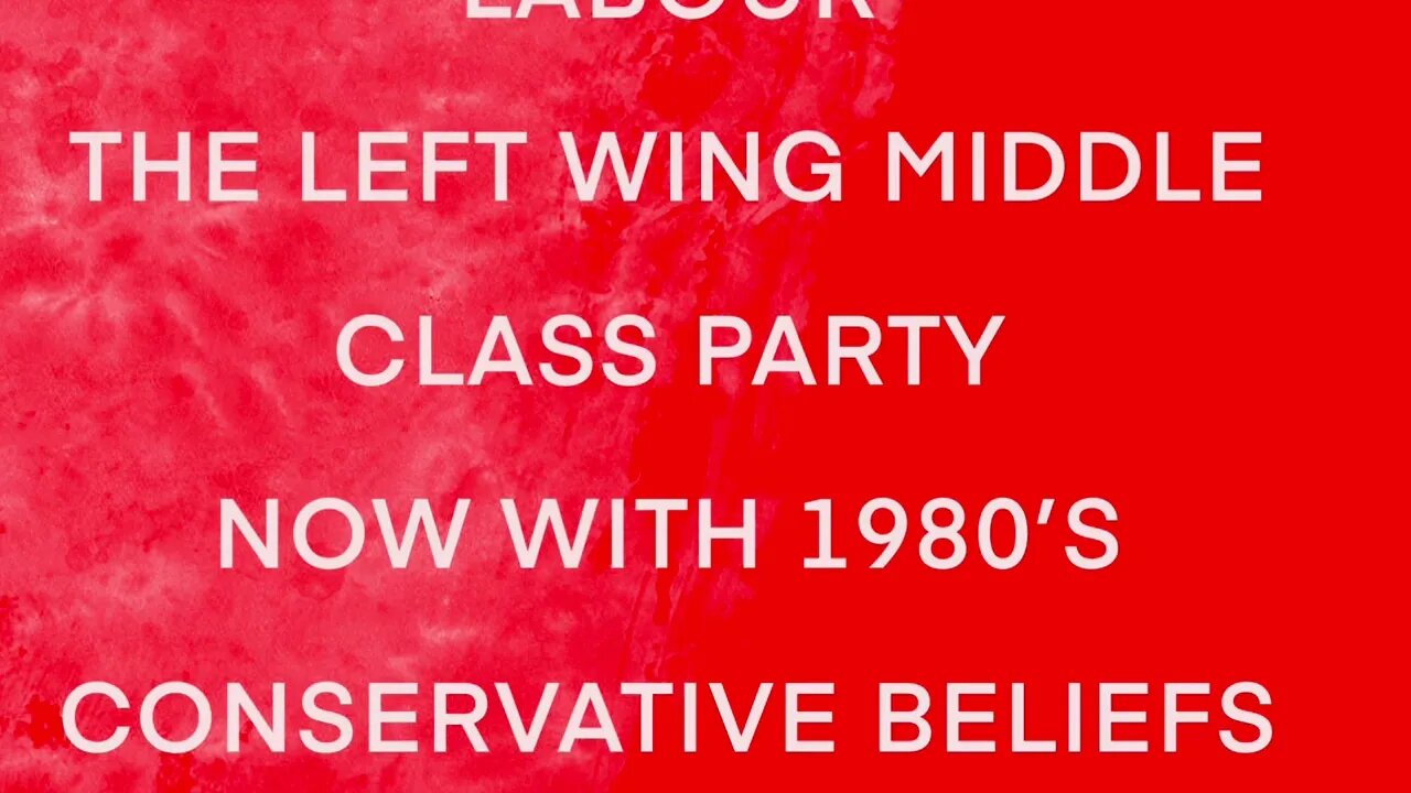 Reasons To vote Labour if your left wing middle class 4: Being against coal mines now Labour policy