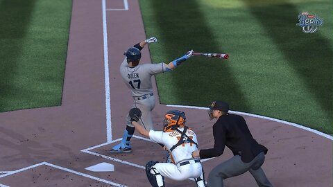 MLB The Show 22 P5 2-run HR (15)