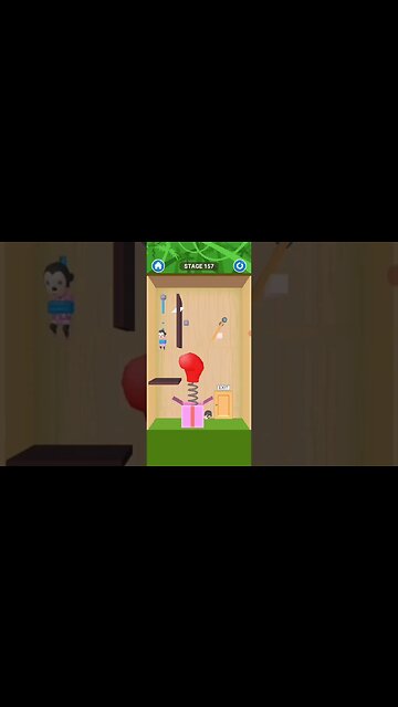 rescue cut rope puzzle 😎