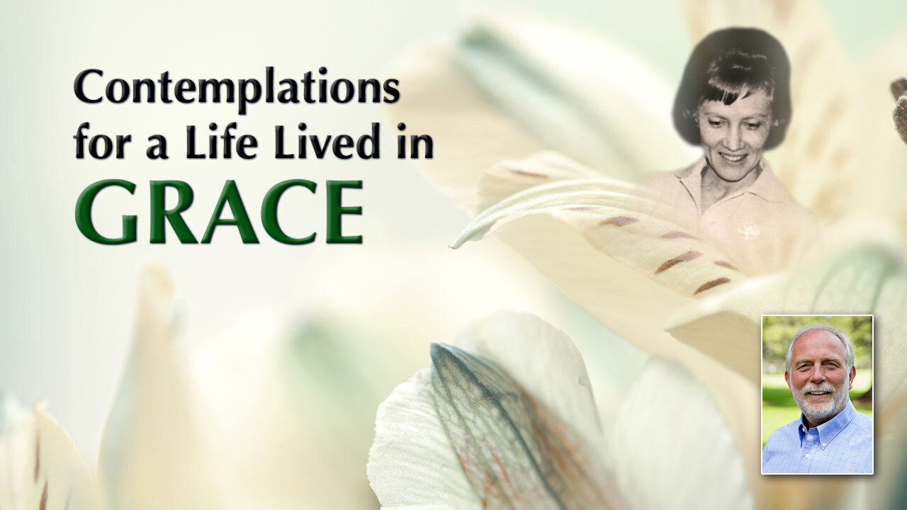 Lady Kristine Gives Us Contemplations for a Life Lived in Grace