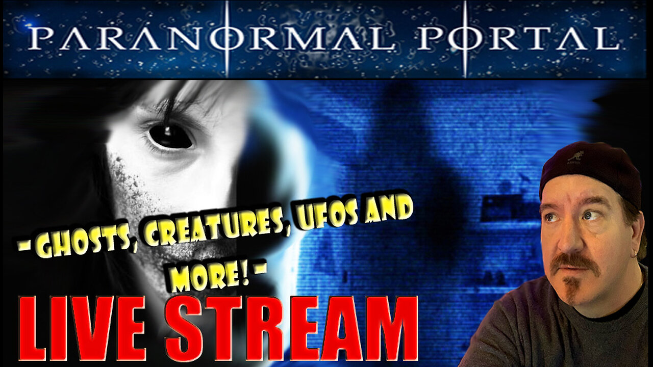 INTO THE UNKNOWN REALMS! - Friday Live Show! - Ghosts, Creatures, UFOs and MORE!