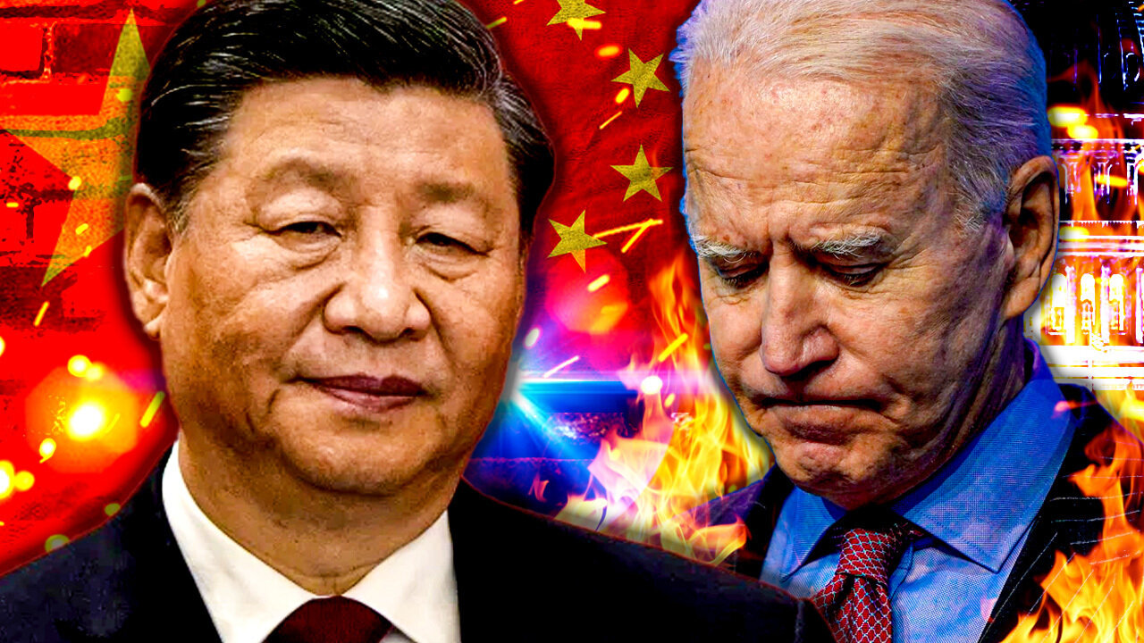 Are the Chinese about to DEAL a DEVASTATING BLOW to America?