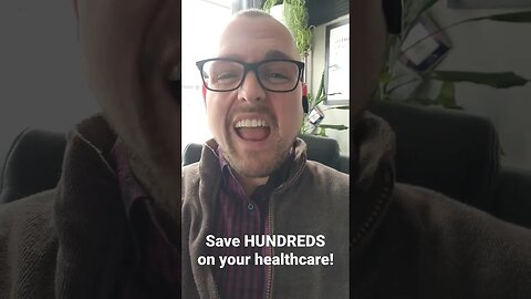 Want to learn how to save hundreds of dollars a year in unnecessary healthcare costs?