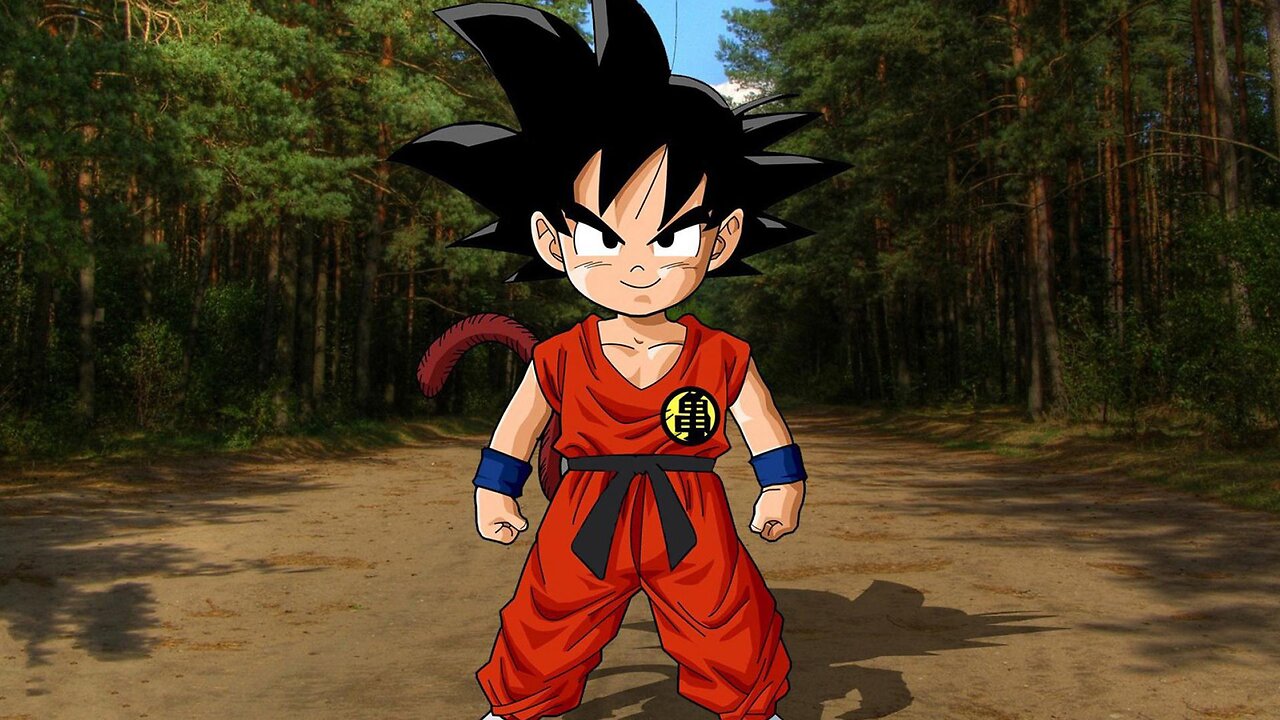 "Dragon Ball" DAIMA