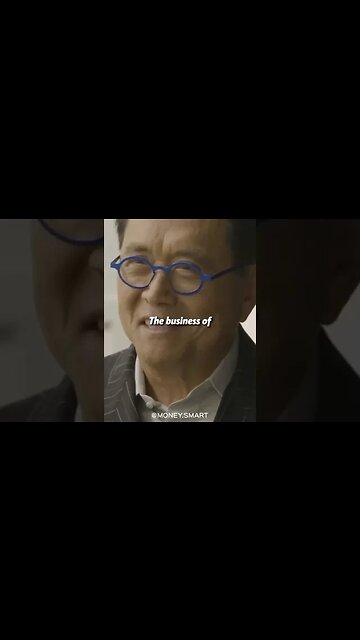 McDonald’s is not a burger business! They are a full-blown real estate business. They are more reali