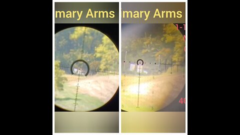 LPVO 8x vs 10x... day after analysis... Primary Arms