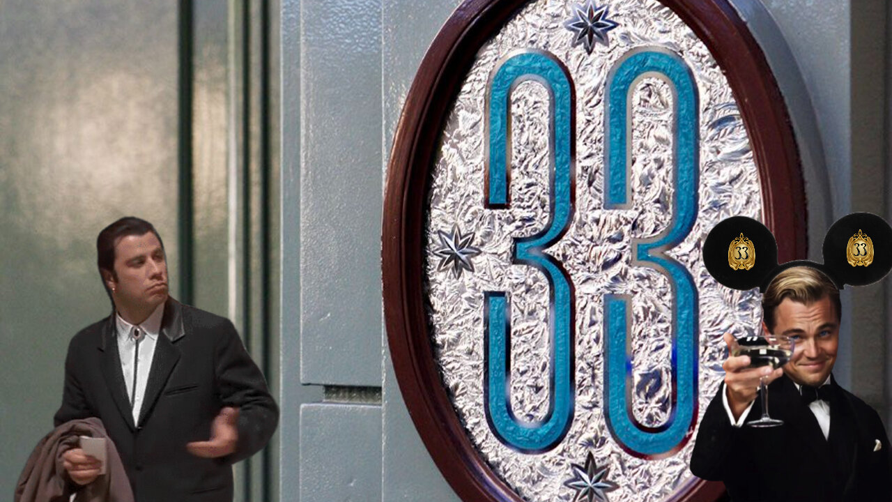 Disney Is Making A Movie Based On Club 33?!