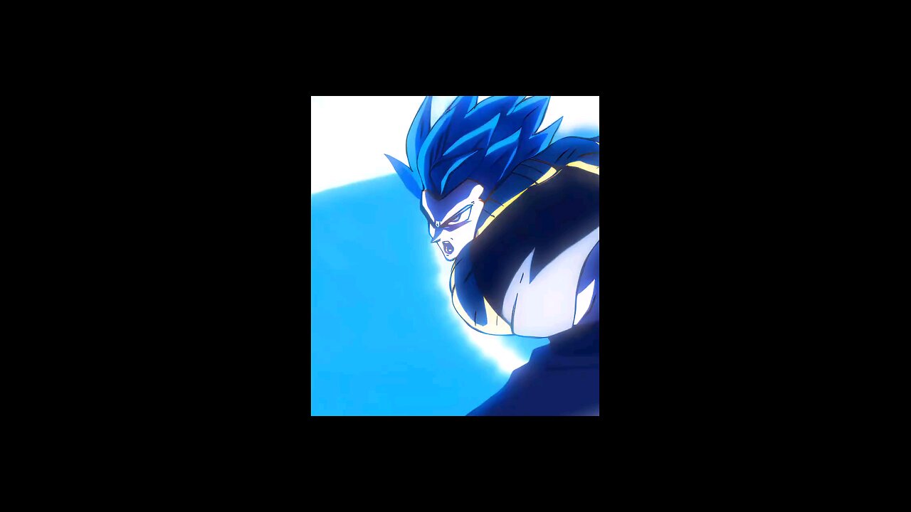 Gogeta!