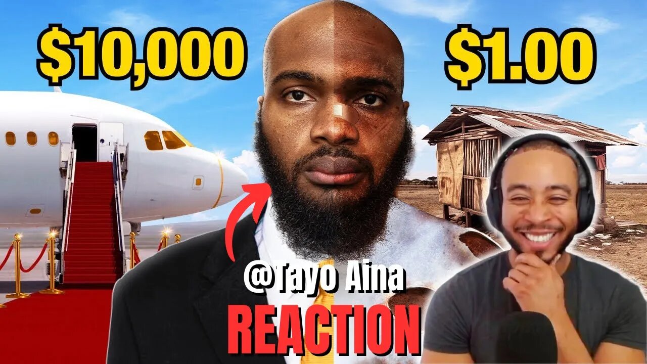 Cheap v. Expensive African Vacation! [Hilarious Reaction] @TayoAinaFilms