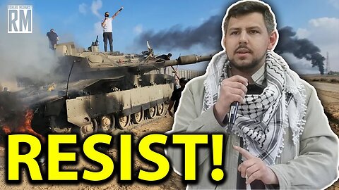 Richard Medhurst für kritischen Journalismus inhaftiert