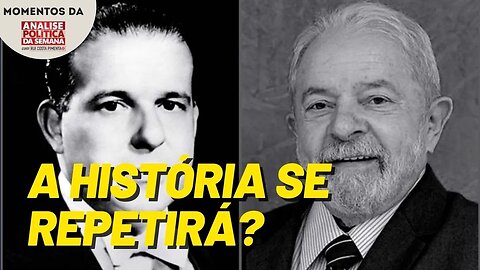 Lula está na mesma situação de Jango? | Momentos da Análise Política da Semana