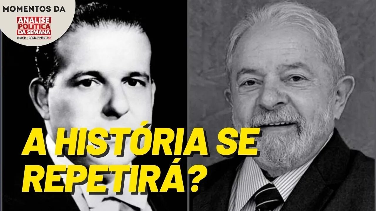 Lula está na mesma situação de Jango? | Momentos da Análise Política da Semana