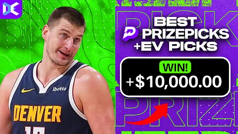 NBA PRIZEPICKS EARLY LOOK | PROP PICKS | SATURDAY | 5/4/2024 | BEST BETS