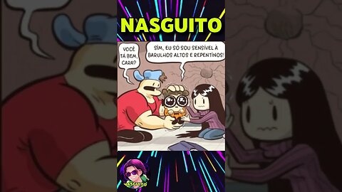 A TIGRESA E O NERD PARTE 2