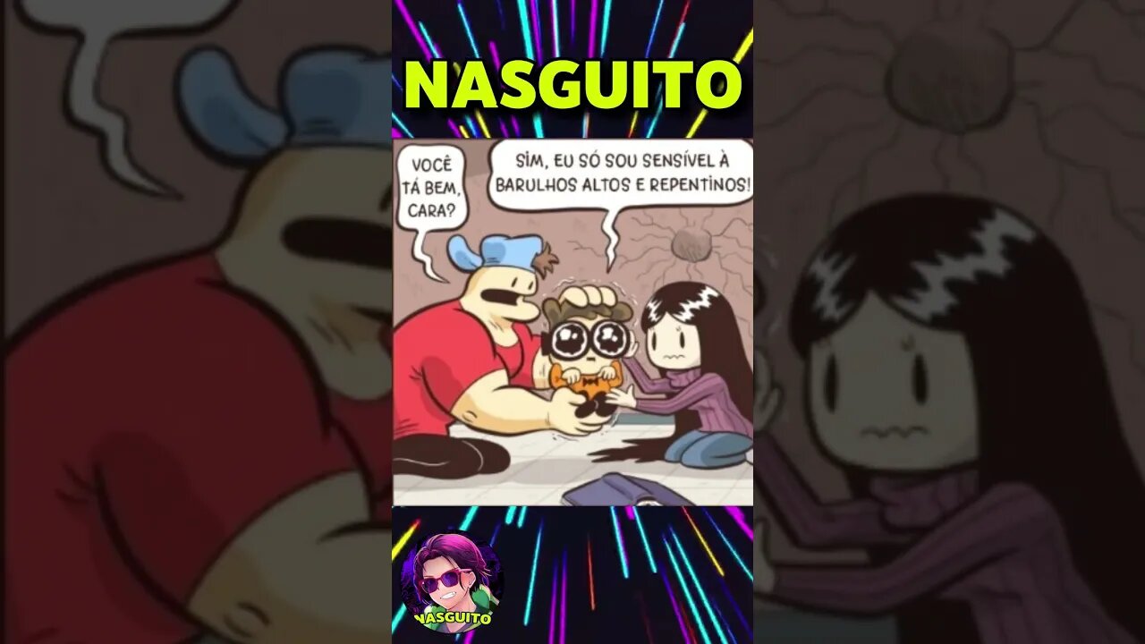 A TIGRESA E O NERD PARTE 2