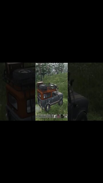 The Shrinking Car - (DayZ)