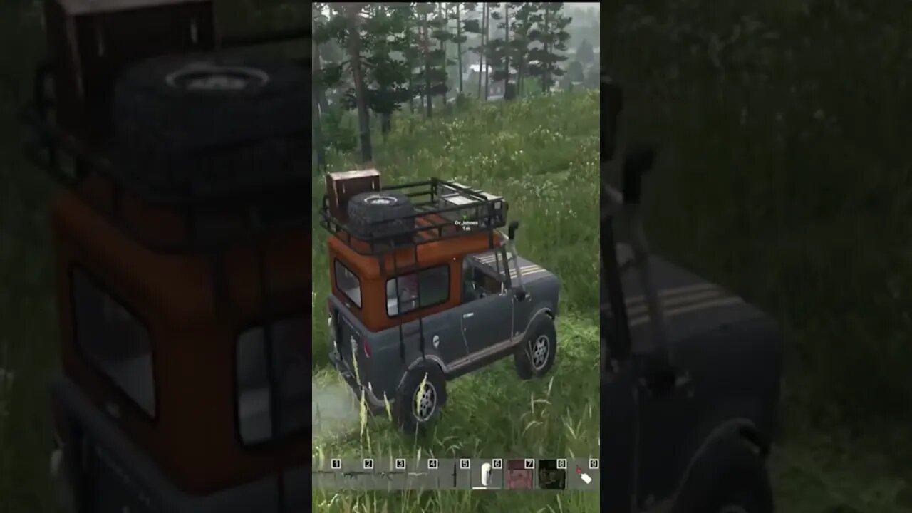 The Shrinking Car - (DayZ)