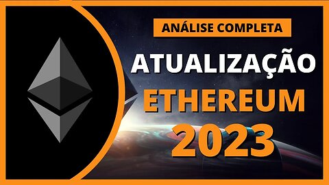 ETHEREUM - TUDO QUE VOCÊ PRECISA SABER SOBRE O FUTURO DO ETH