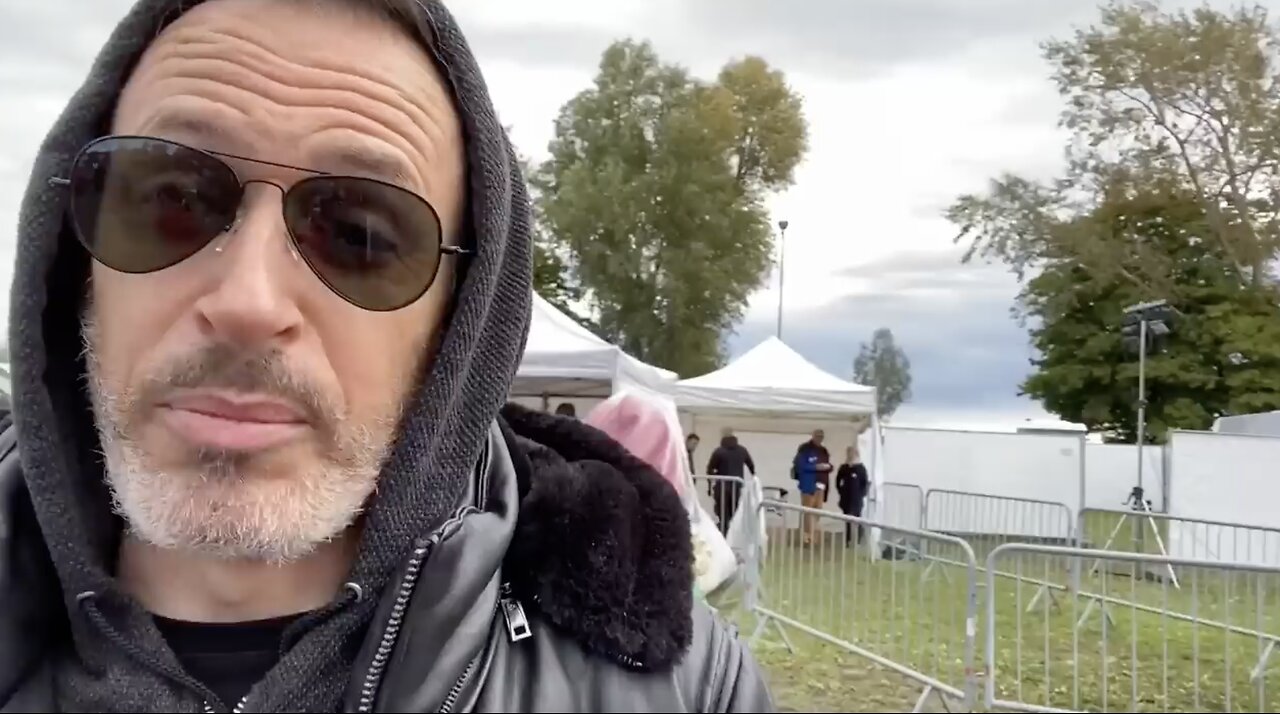 DEMO BODENSEE - Live Stream 4. Oktober 2020 - Teil 1