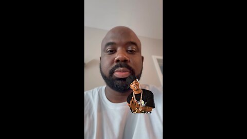 Rapper says the black community should support Kamala Harris without explanation of her policies