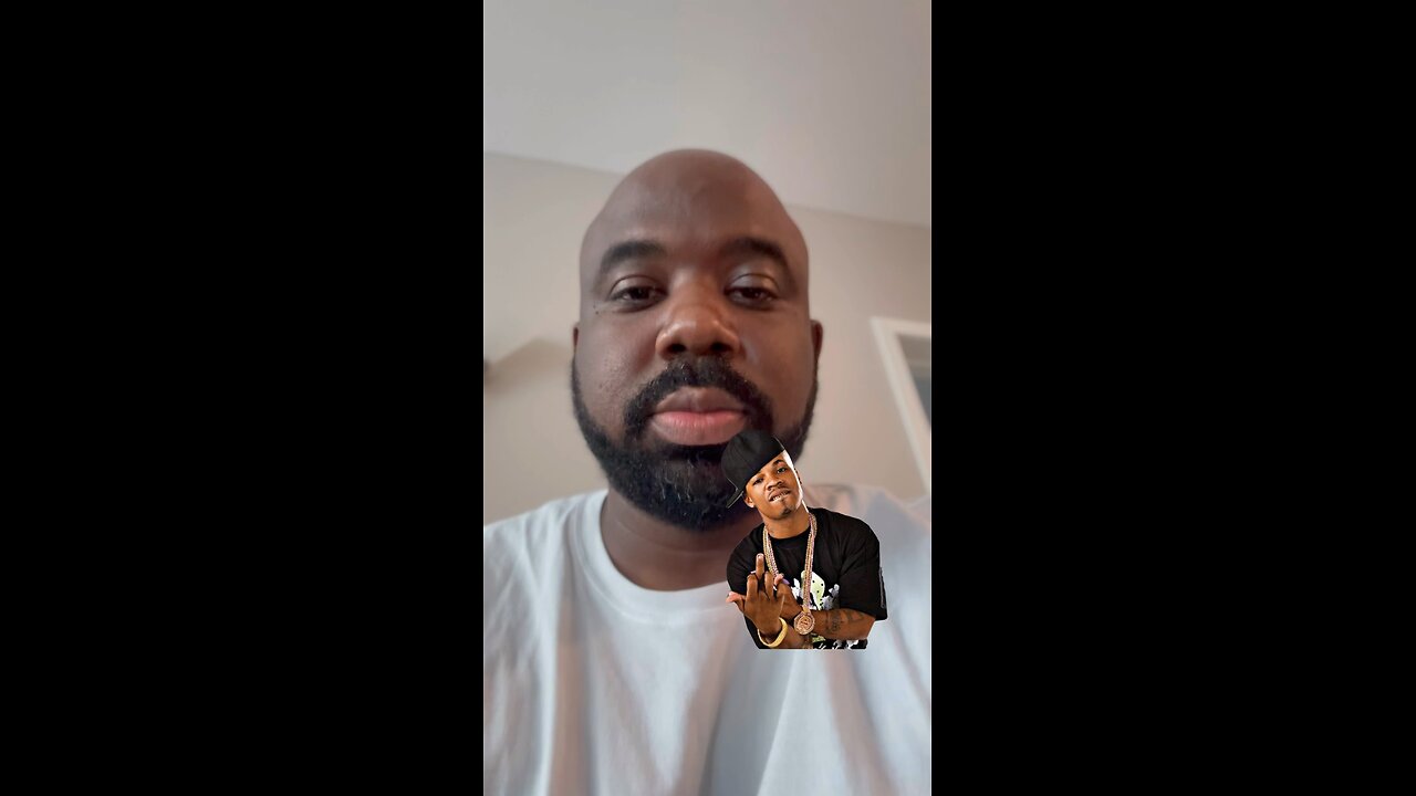 Rapper says the black community should support Kamala Harris without explanation of her policies
