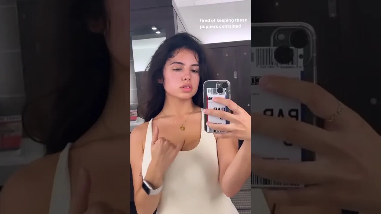 THEY CAN’T BE CONTAINED