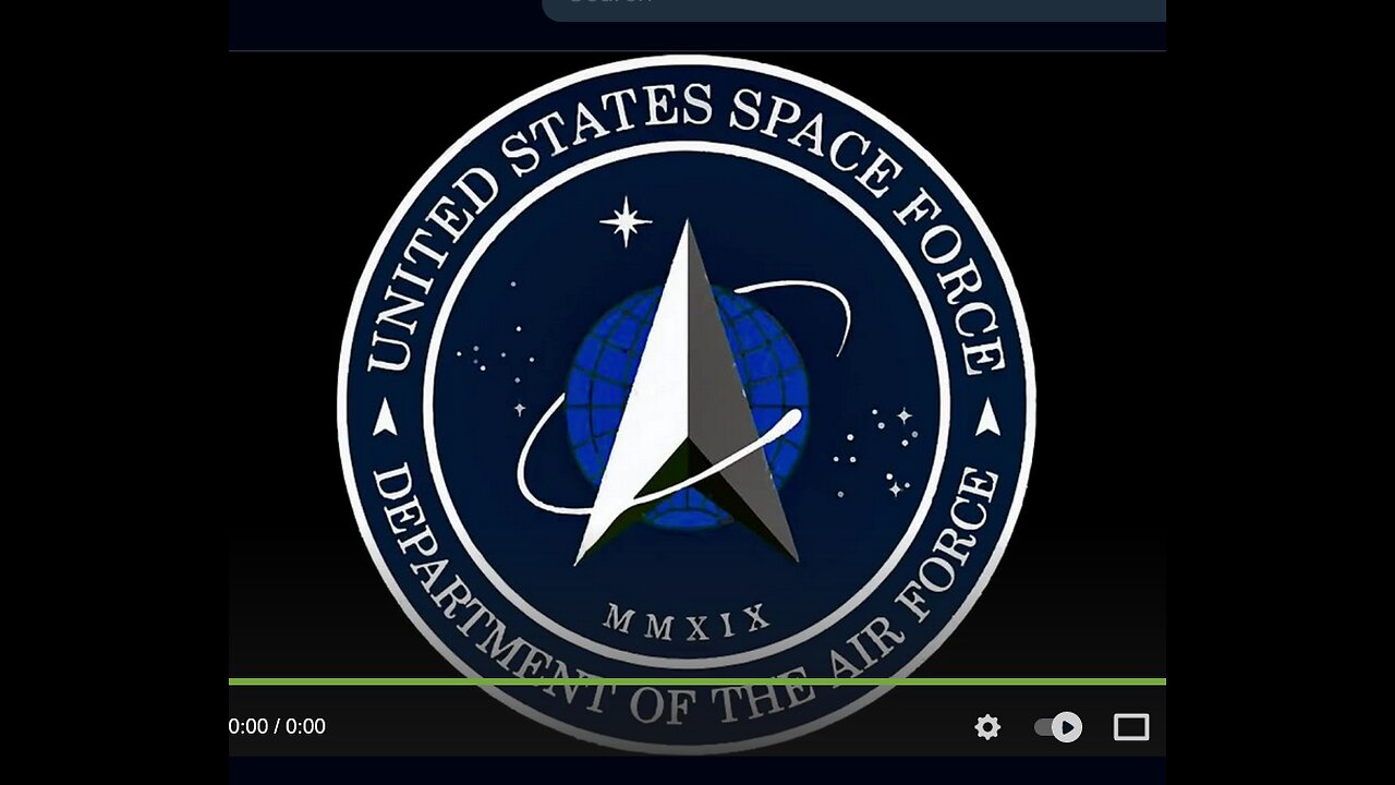 SPACE FORCE: CONDUCTING WAR WITH LASERS AND PARTICLE BEAMS