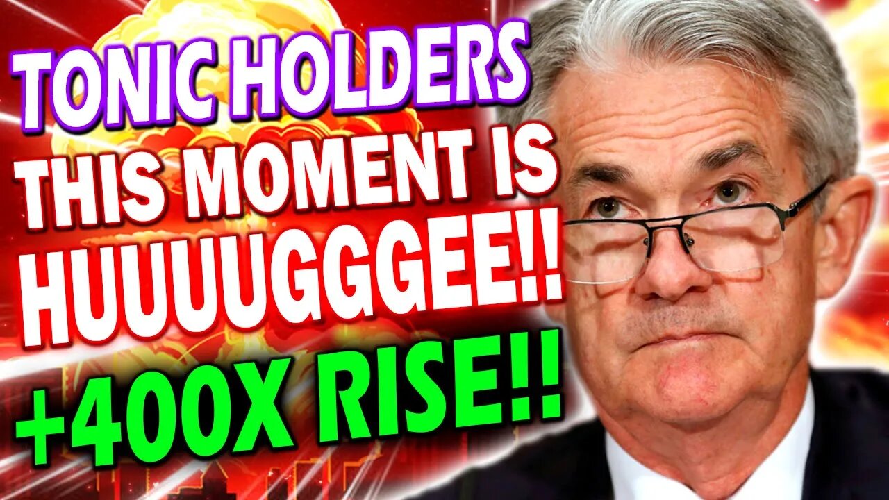 TECTONIC NEWS TODAY!! FOMC COULD BE DANGEROUS!!!🚨 WATCH THIS NOW!! BEFORE ITS TOO LATE!!!