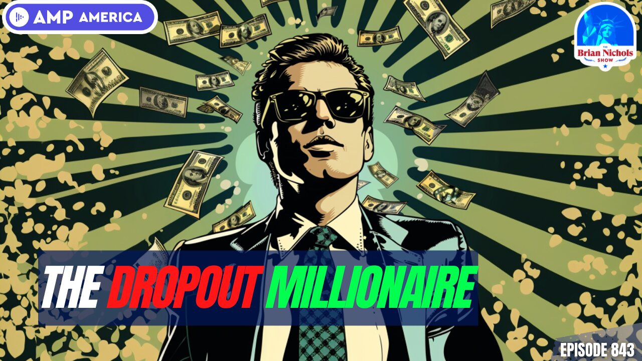 The Dropout Millionaire - How Can Mentors Help You Uncover Billion-Dollar Blindspots?