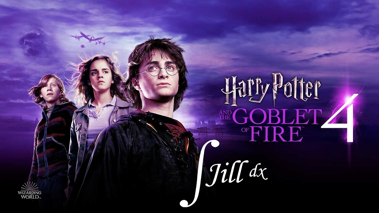 Harry Potter and The Goblet of Fire (2005) Review: Plomeek Teatime #86