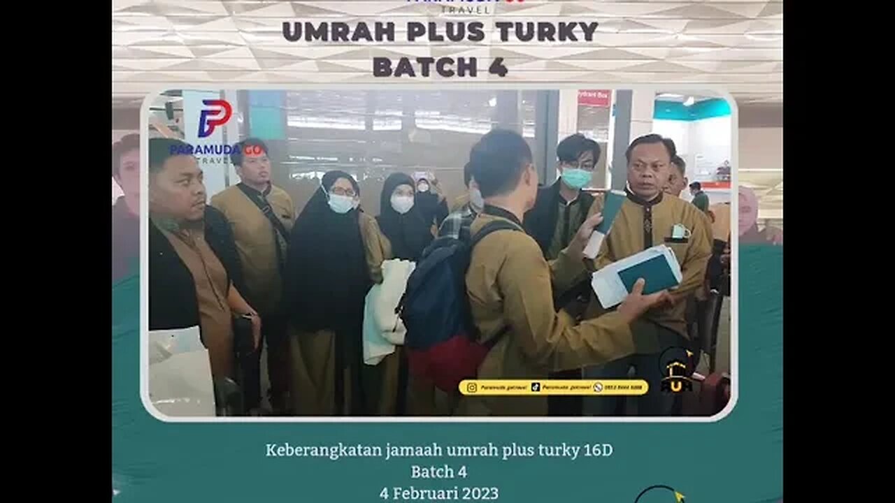 Rajanya Umrah Hemat (RUH) Semarang Jawa Tengah